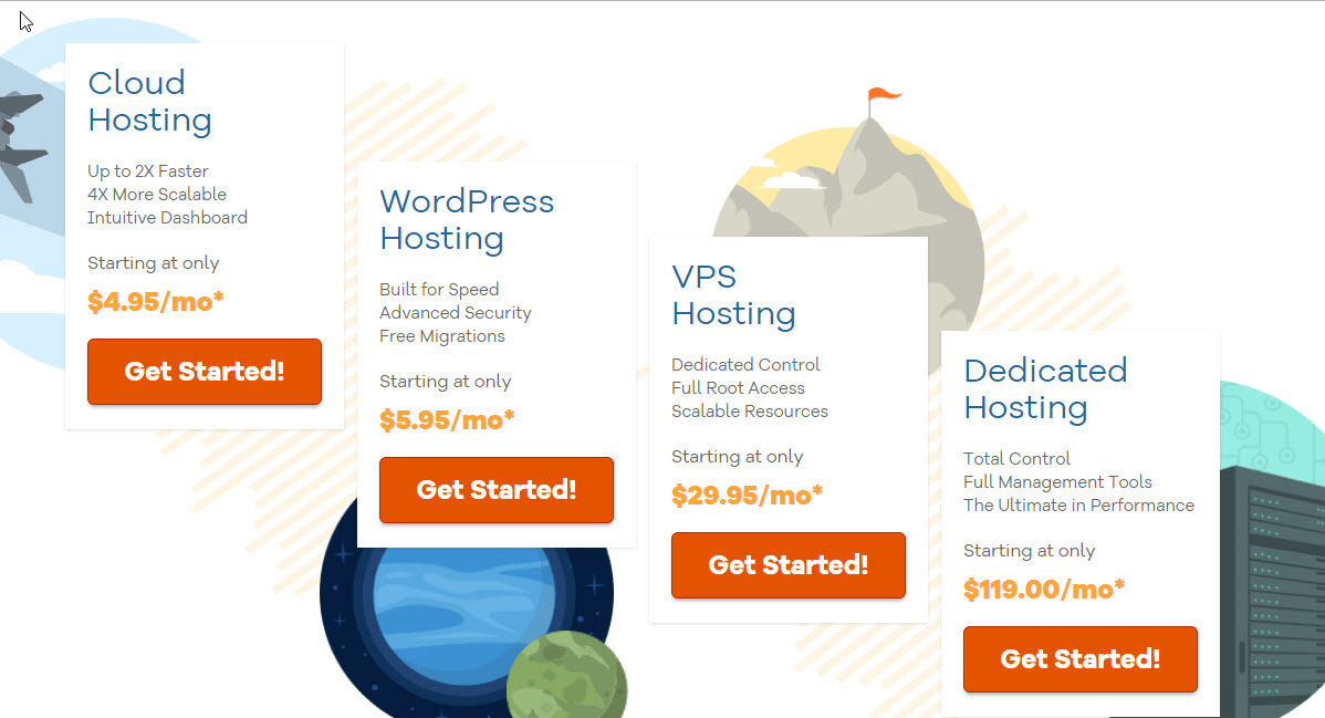 HostGator Web Hosting