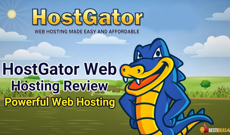HostGator Web Hosting Review