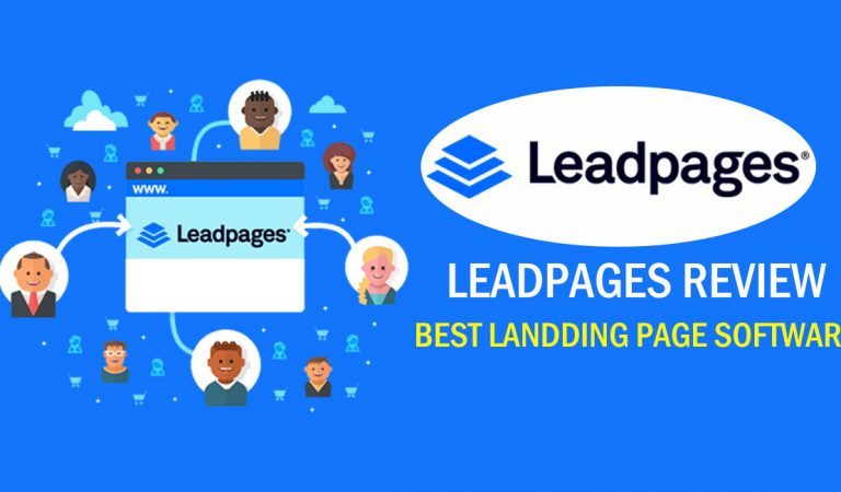 Leadpages Review