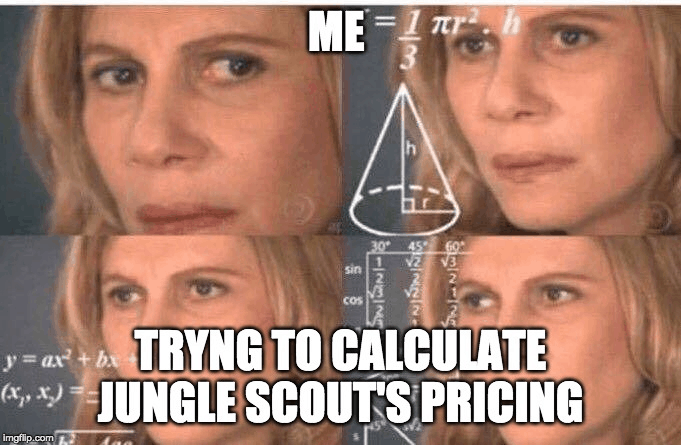 junglescout-cost