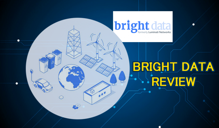 Bright Data Review: Top Features & Pricing