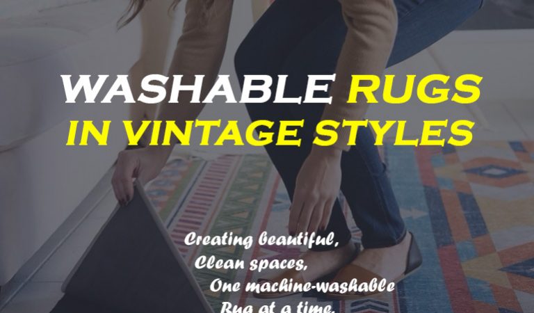Here’s What We Thought After Testing Ruggable’s Washable Rugs