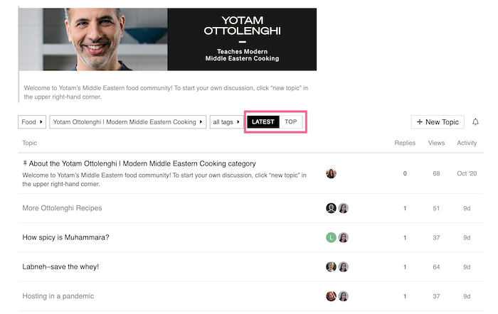 MasterClass-Community-Yotam-Ottolenghi