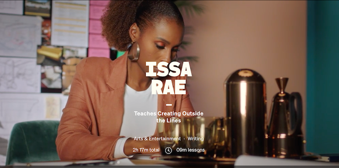 MasterClass-Issa-Rae