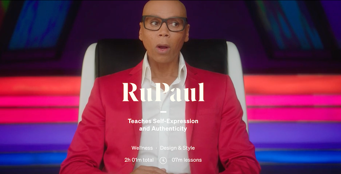 MasterClass-RuPaul