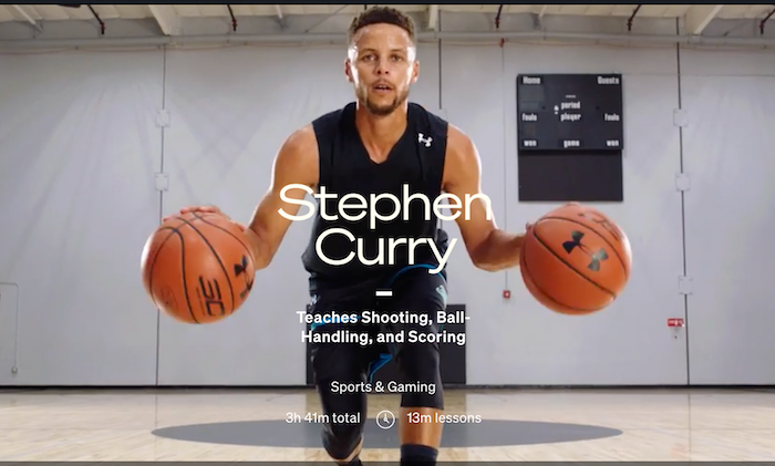 MasterClass-Stephen-Curry