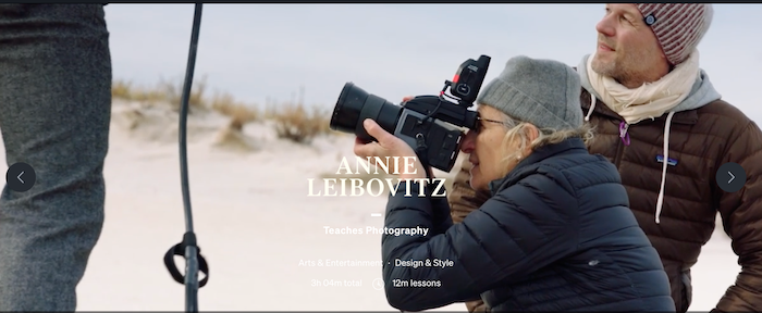 Masterclass-Annie-Leibovitz