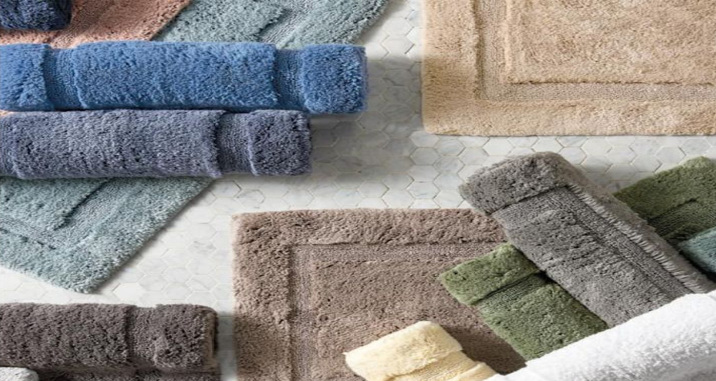 Skid-resistant-bath-rug