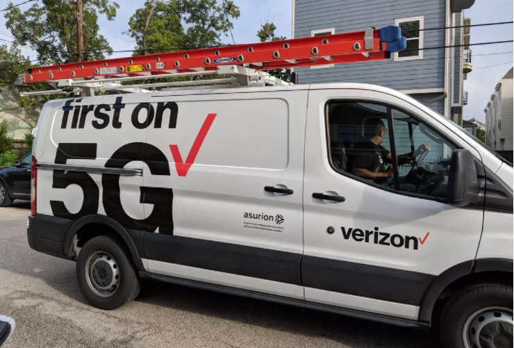 Verizon 5G Home