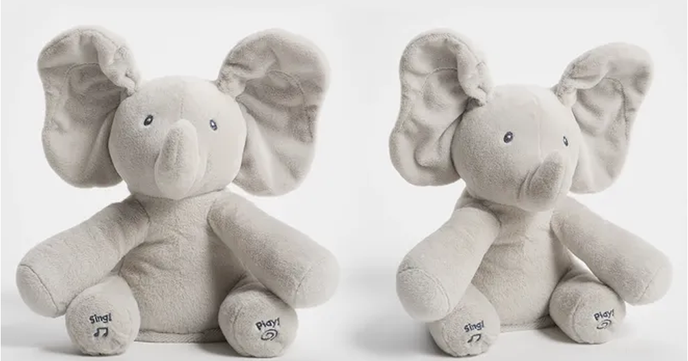 elephant-toy
