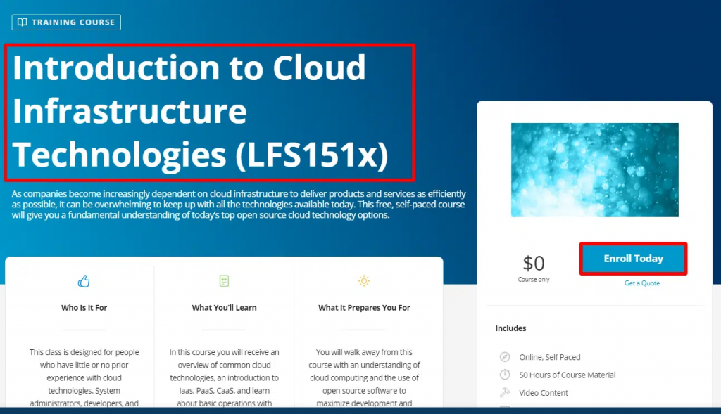 Linux Foundation Training Review 2022