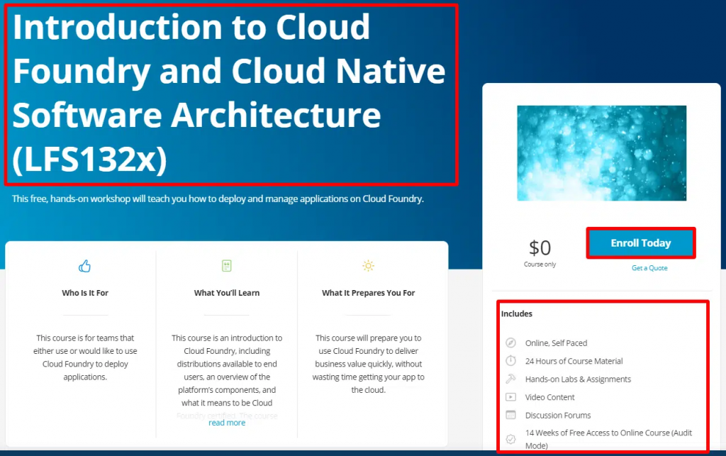 Linux Foundation Training Review 2022