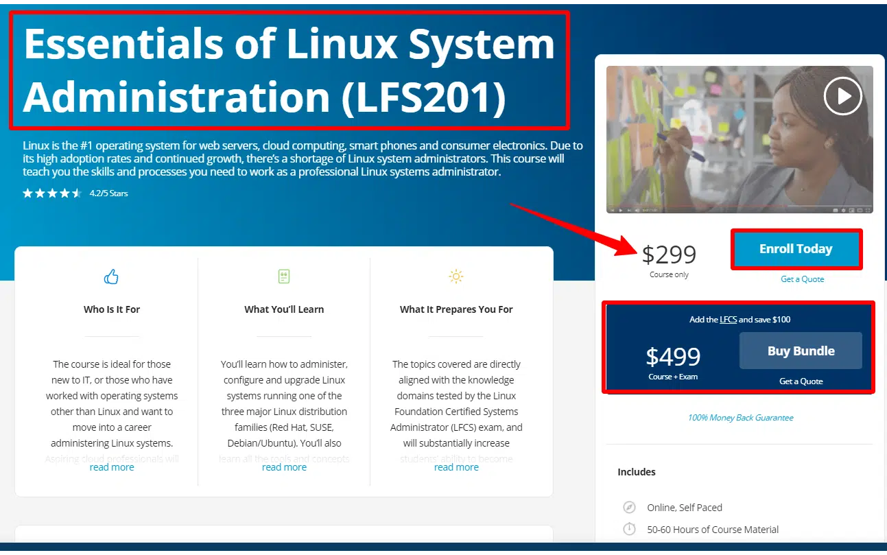 23-Linux-Foundation-Training-Review