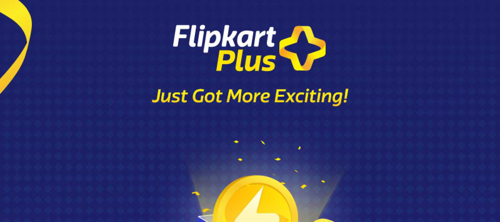 Flipkart Plus 5