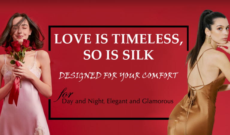 Silk Maison Reviews – Luxurious Silk Daywear, Sleepwear