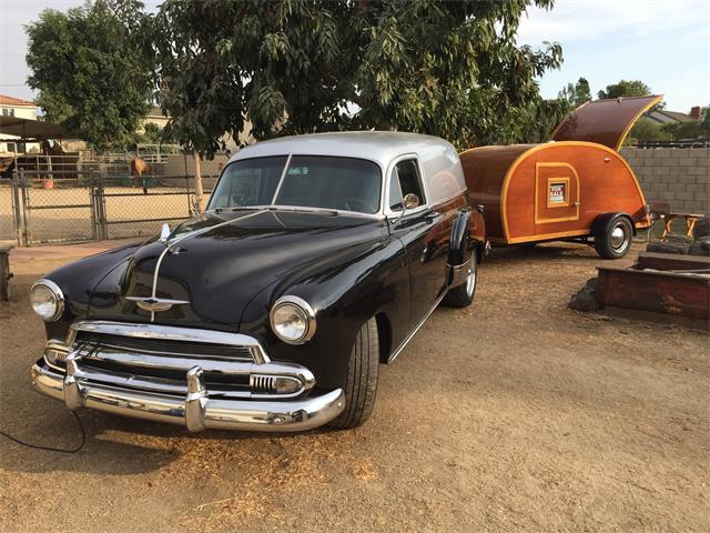 Chevrolet Sedan Delivery