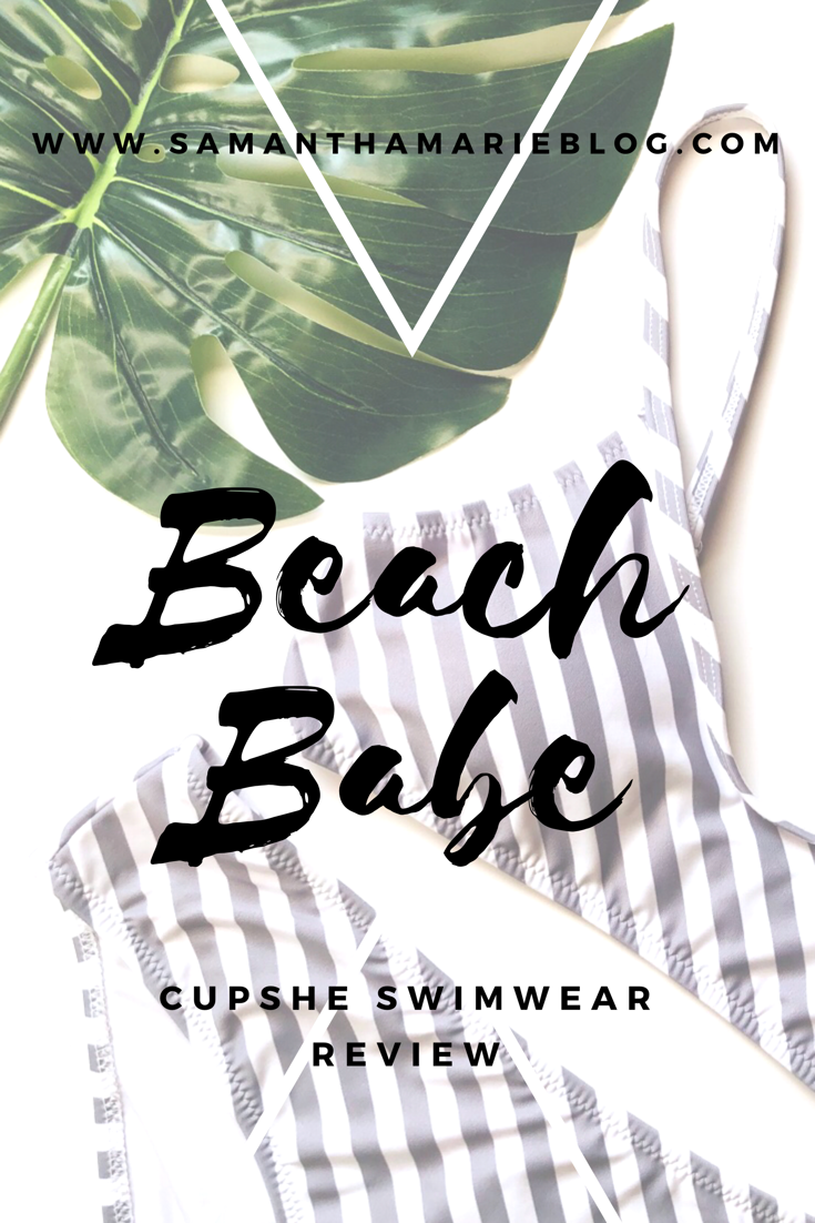 Honest Cupshe Swimwear Review
