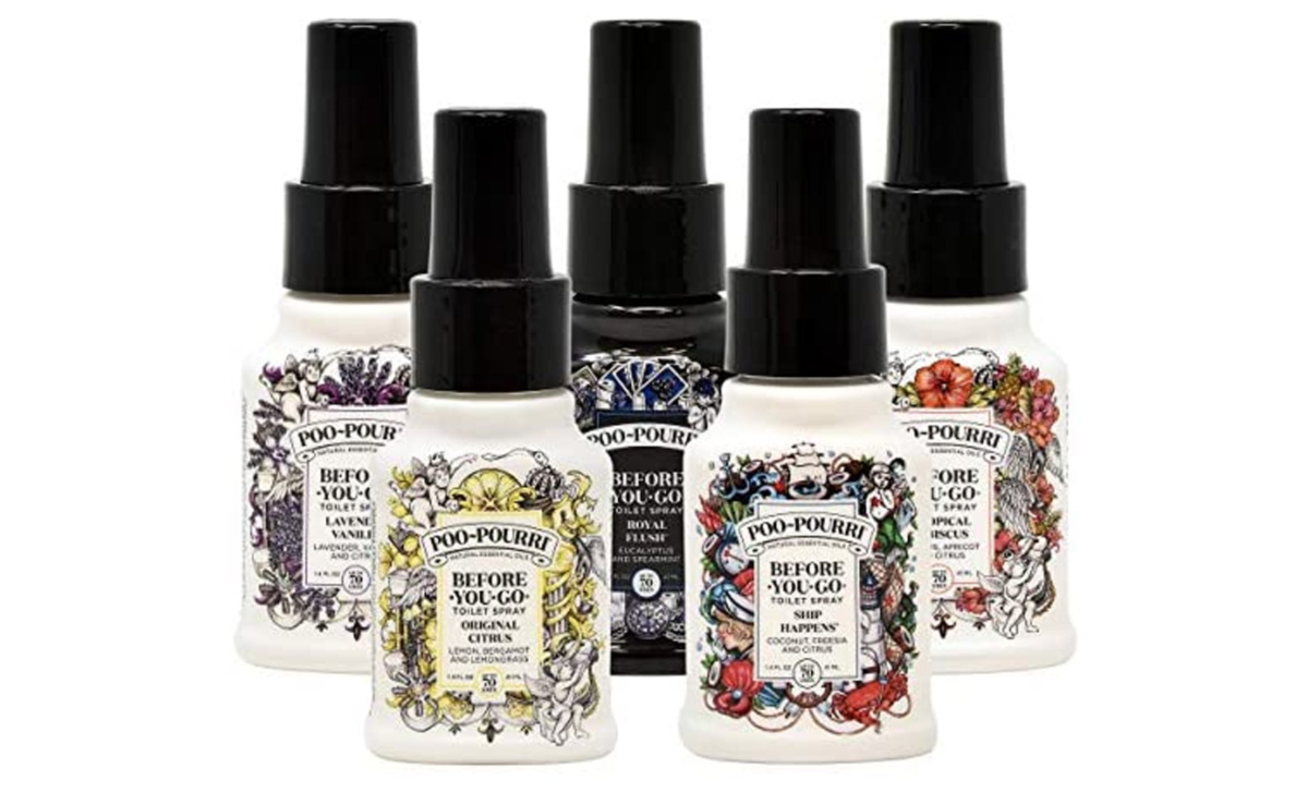 Poo-Pourri