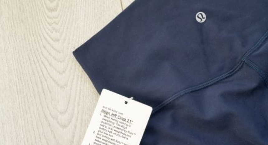 5 Lululemon