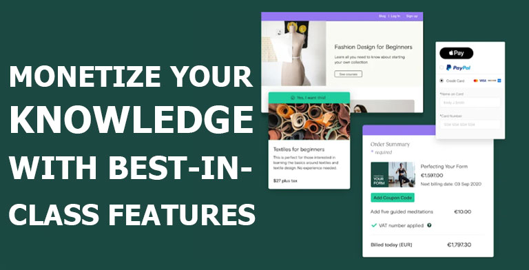 Teachable Review – One of the Best Platforms for New Course Creators