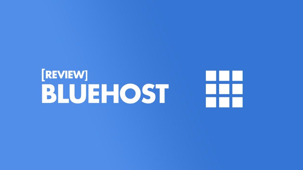 Bluehost 