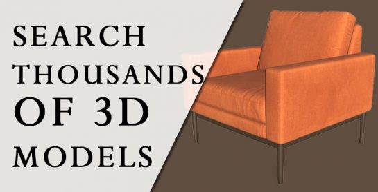 3DModel [Free 3D Model Material Site] How to Use CGtrader