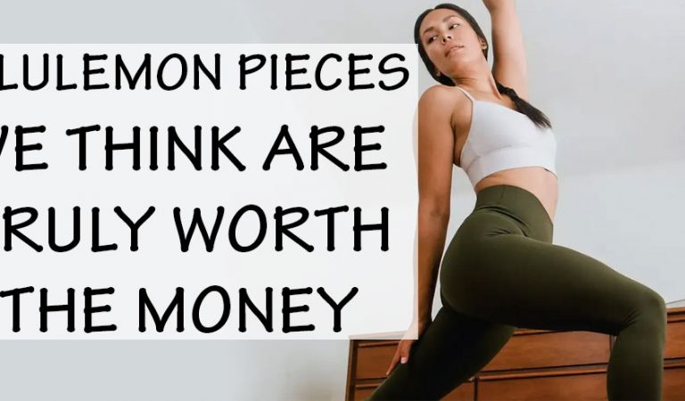 12 Lululemon pieces we think are truly worth the money — and how they actually fit