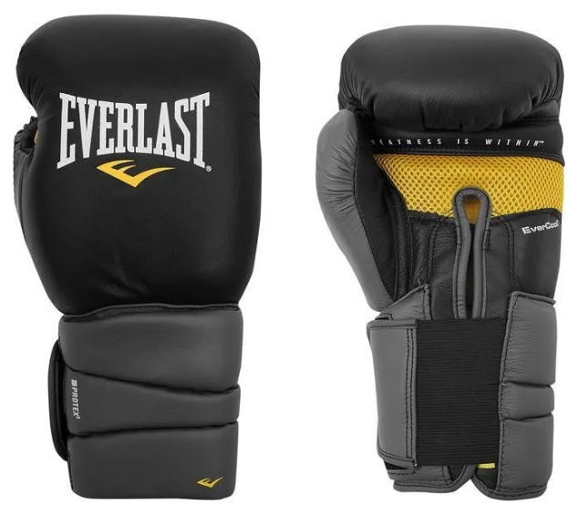 1 Everlast Boxing Gloves Review