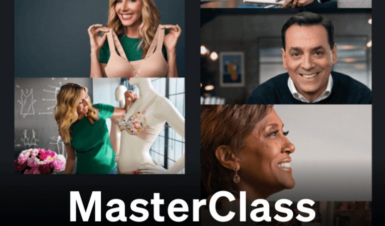 Master class Success Stories: What Can You Achieve