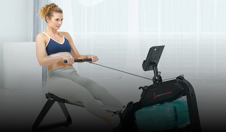 Sportstech – Your Home Fitness Equipment
