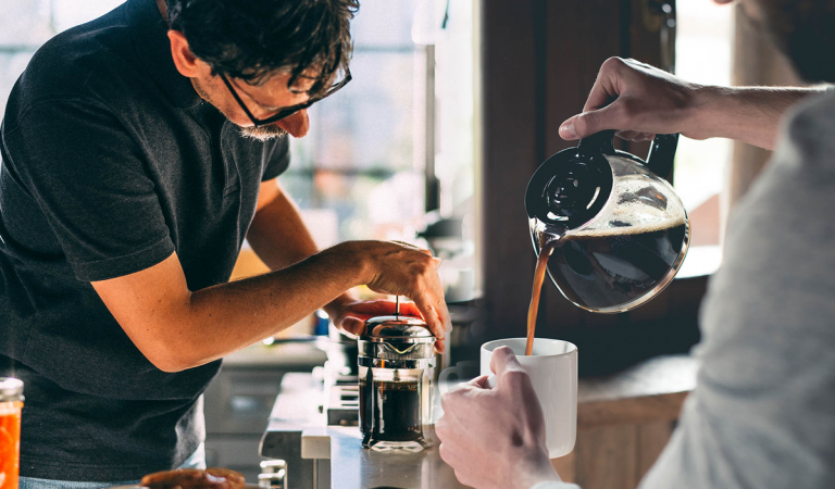 Whole Latte Love: Where Coffee Dreams Are Made