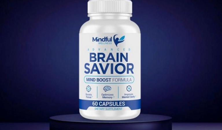 How Brain Savior Supplement Can Enhance Your Overall Brain Health
