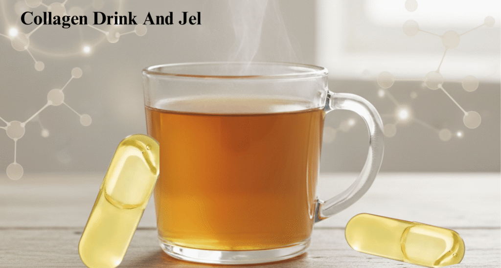 Now Foods collagen drink