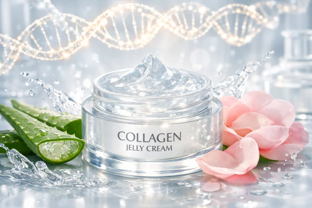 Now Foods collagen cream