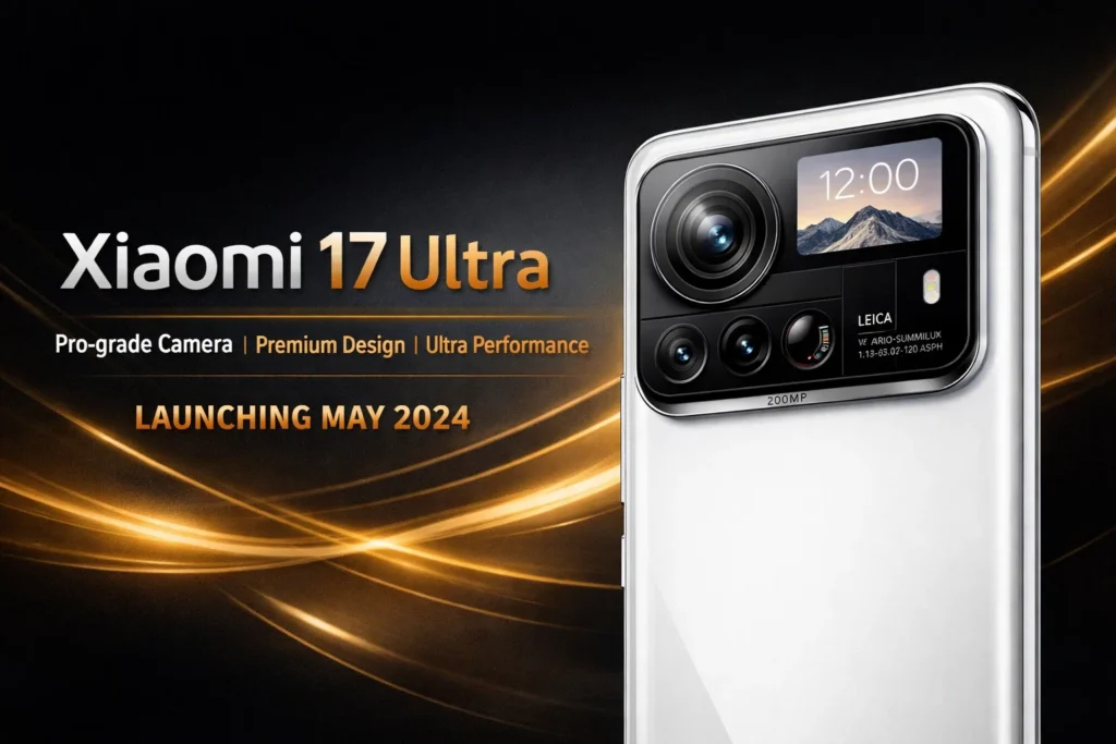 Xiaomi 17 Ultra