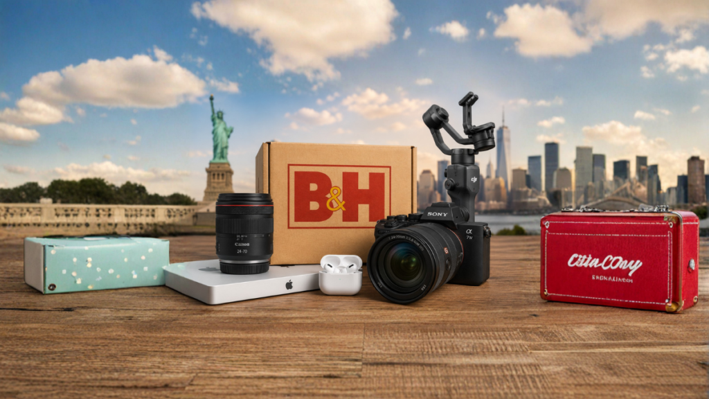 B&H Photo Video Review 2026