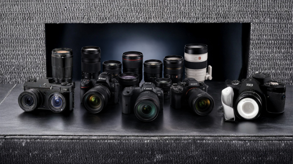 Best Deals on Cameras & Lenses at B&H Photo Video 2026