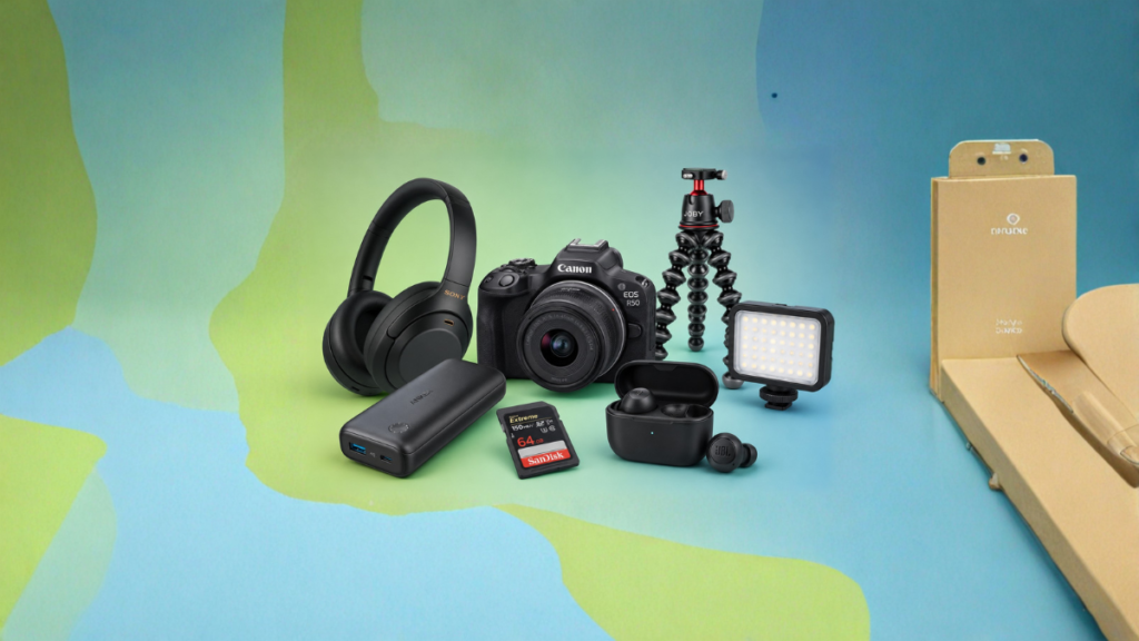 Budget Tech Finds on B&H Photo Video