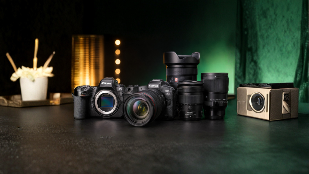 Best Deals on Cameras & Lenses at B&H Photo Video