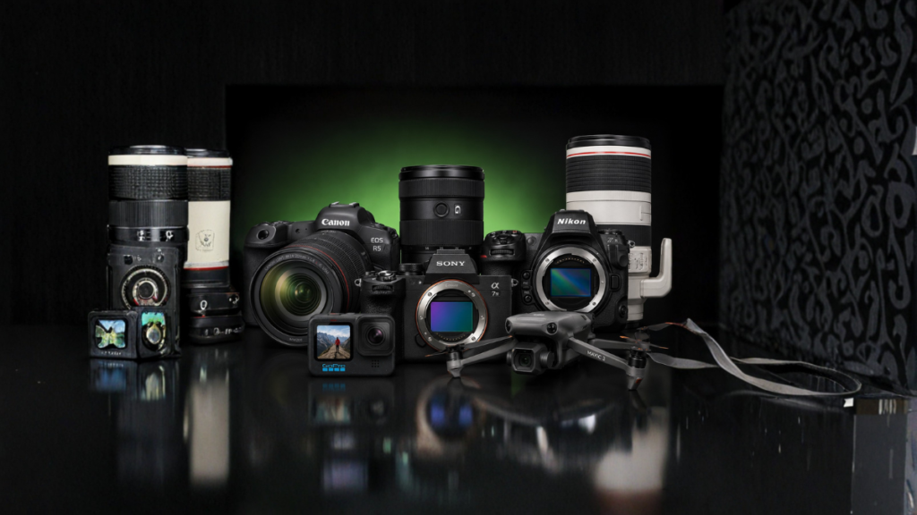 B&H Photo Video buying guide