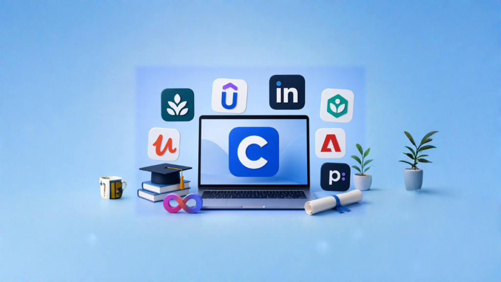 Best Online Certification Platforms Like Coursera