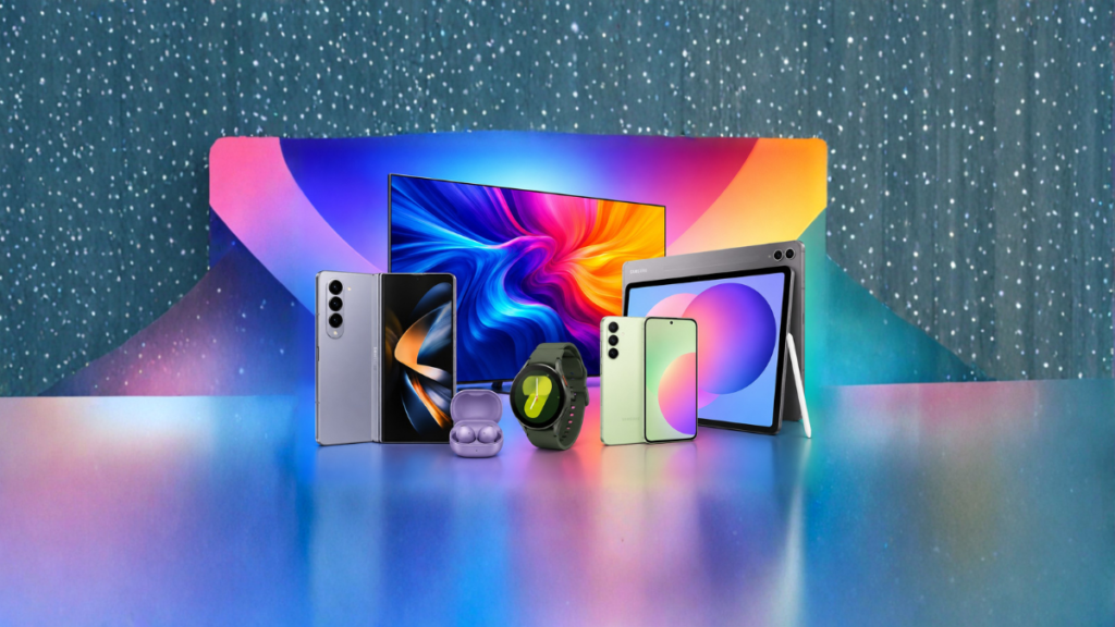 Samsung HK Discounts