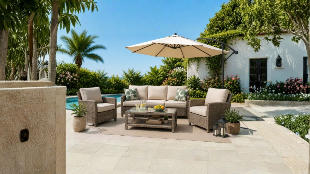 Aosom Summer Sale Outdoor Furniture