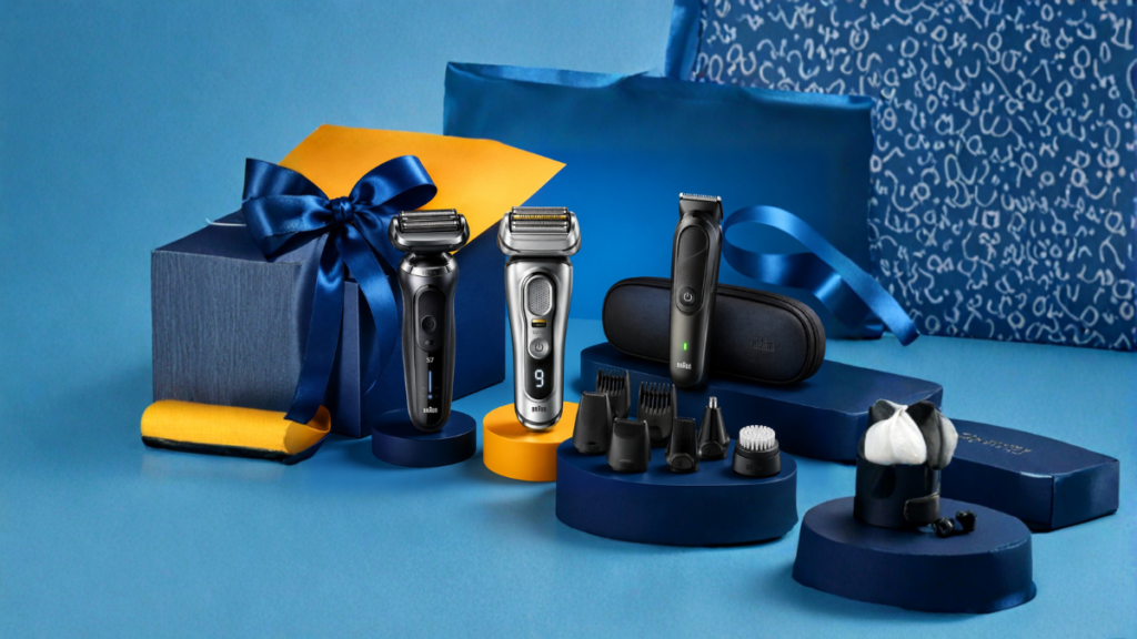 Braun Father’s Day Sale: Premium Shavers & Grooming Kits at Unbeatable Prices Braun Father's Day Sale