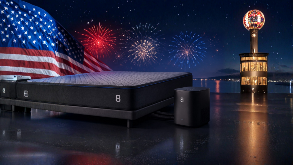 Save Up to $500 During the Eight Sleep 4th of July Sale
