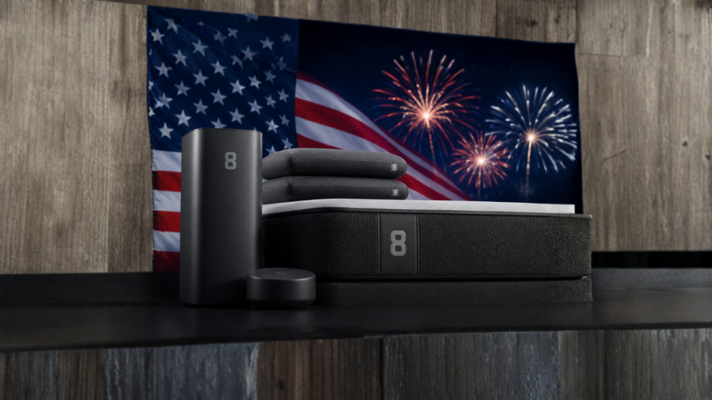 Eight Sleep 4th of July Sale