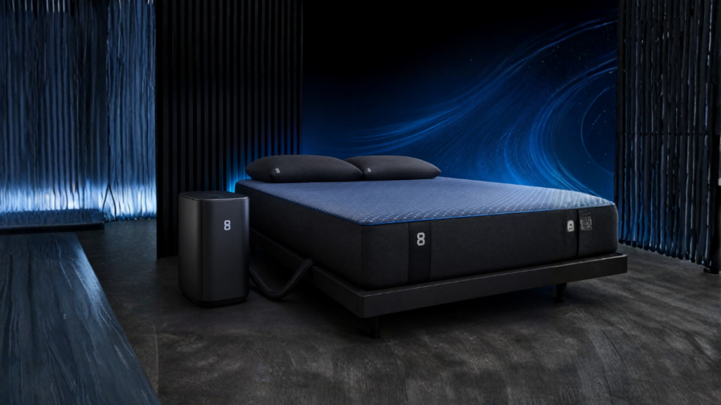 Eight Sleep cooling beds