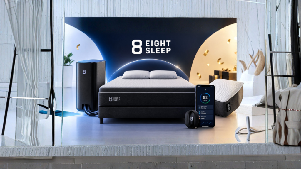 Eight Sleep Anniversary Flash Sale 2026