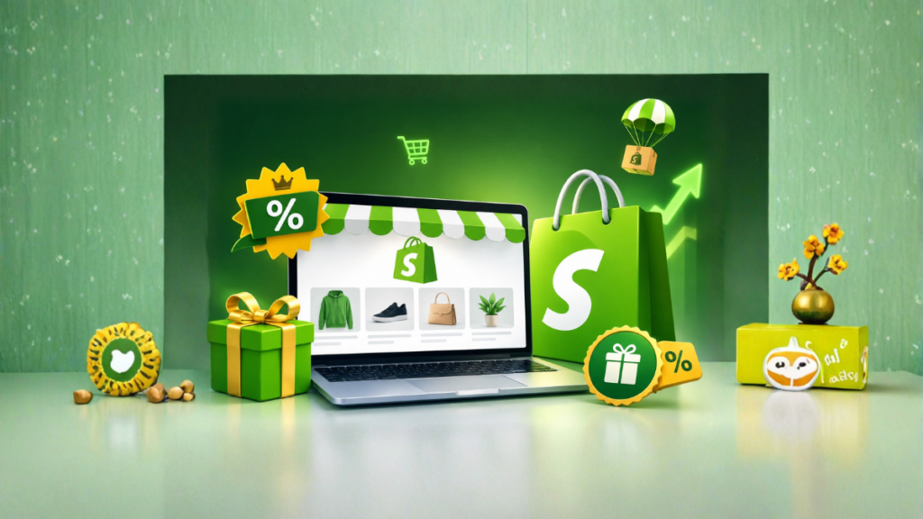 Shopify Free Trial & Deals 2026