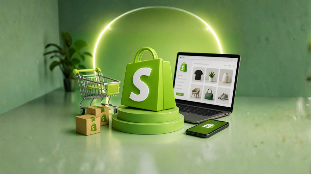 Shopify Special Offer 2026
